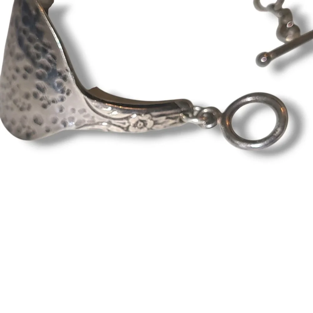 Artisan vintage spoon